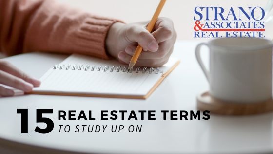 Real Estate Terminology