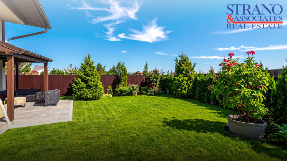 Backyard Makeovers: Simple Projects for Outdoor Entertaining | Strano & Associates