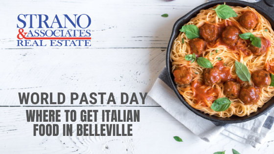 Belleville Italian Food