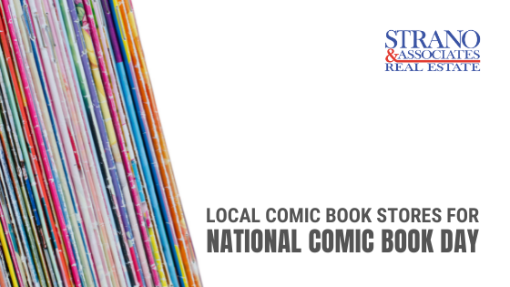 Comic Book Day