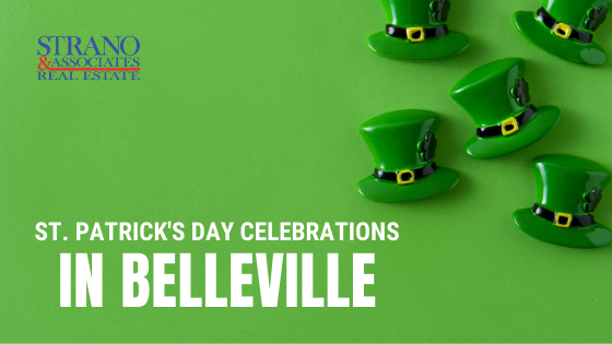 Belleville St Patrick's Day