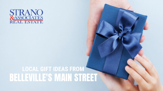 Belleville Gift Ideas