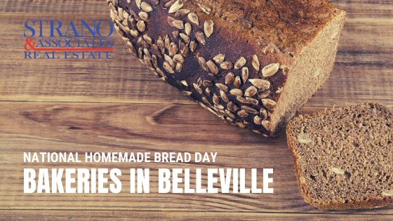 Bakeries in Belleville