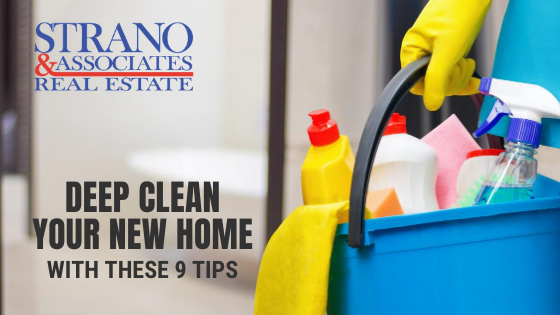 Deep Clean Your Home