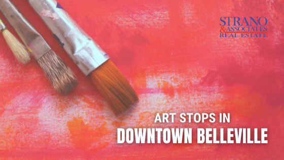Downtown Belleville Art