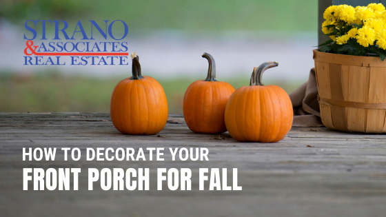 Front Porch Decorations