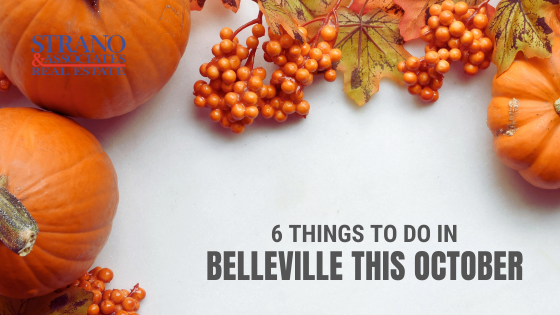 Belleville October