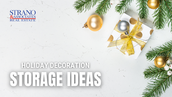 Decoration Storage