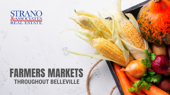 Farmers Markets Belleville