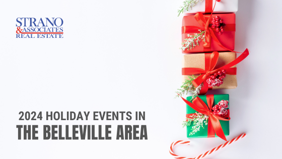 Holiday Events Strano
