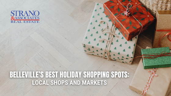 Belleville Holiday Shopping