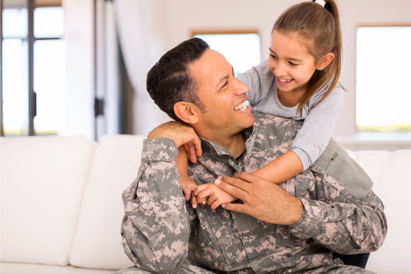 Real Estate Help for Military Families | Military on the Move 