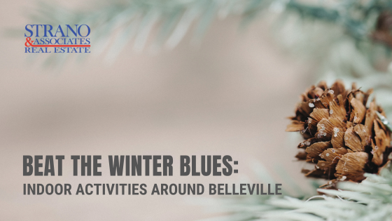 Winter Indoor Spots Belleville