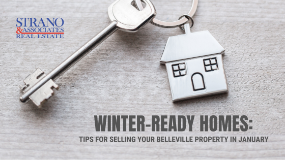 Winter Home Tips